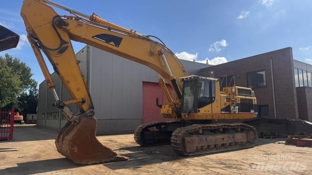 CAT 365 B L II Telakaivukoneet
