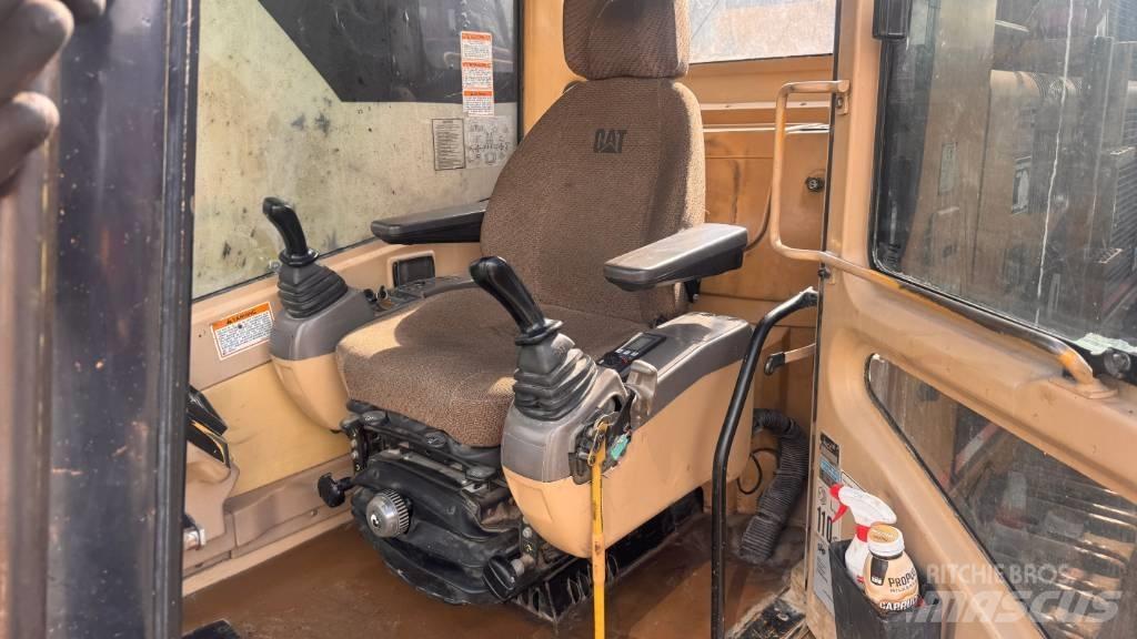 CAT 365 B L II Telakaivukoneet