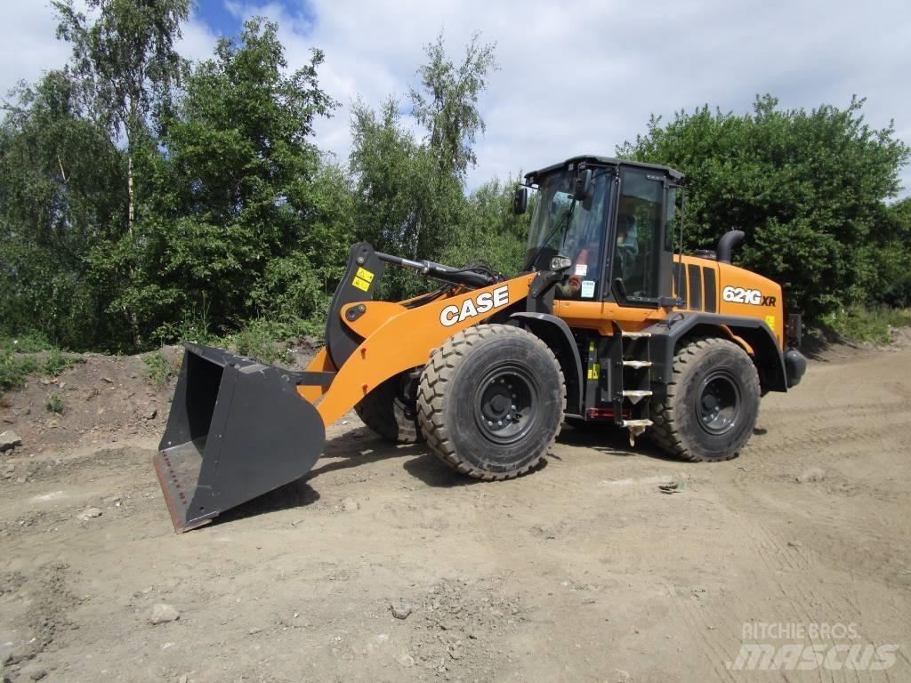 CASE 621 G XR Pyöräkuormaajat