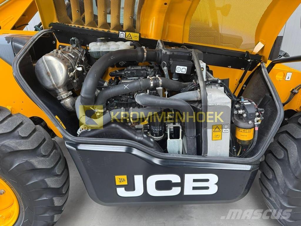JCB 540V-180 Kurottajat