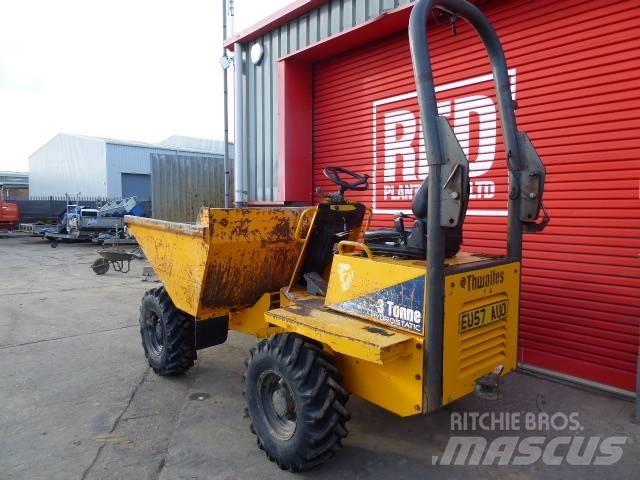 Thwaites 3T Minidumpperit