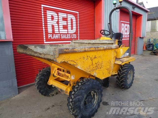 Thwaites 3T Minidumpperit