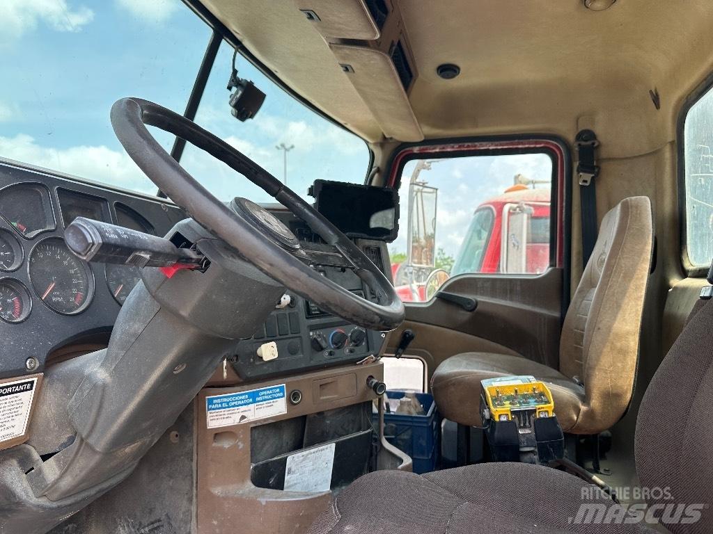 Mack Granite GU 813 Muut kuorma-autot