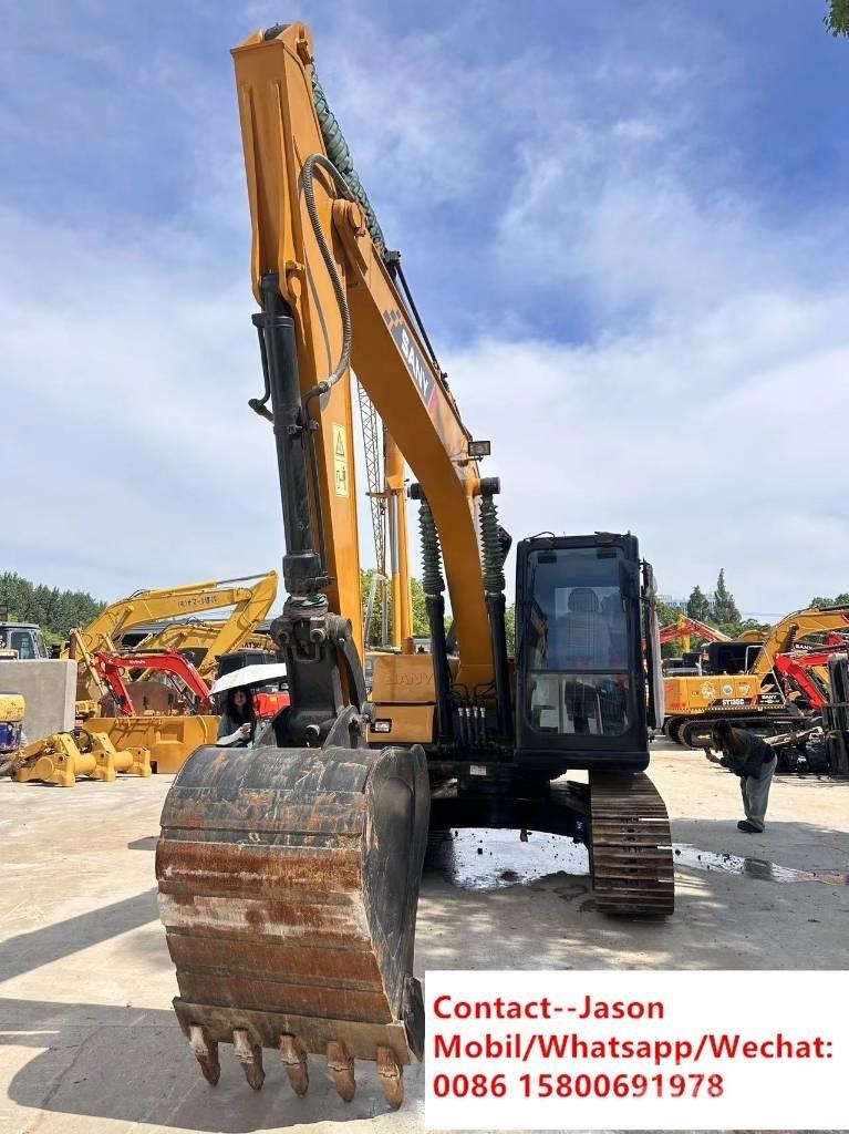 Sany SY 135 C Pro Telakaivukoneet