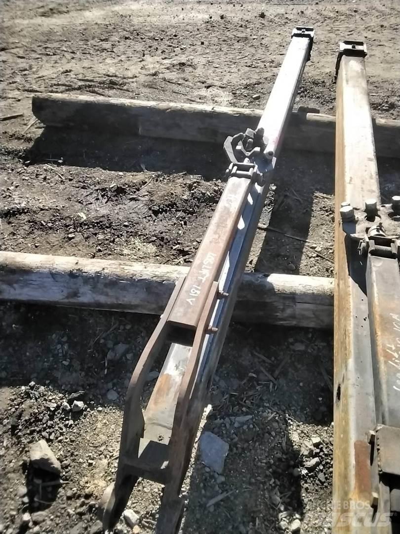 Loglift 181v Harvesterinosturit