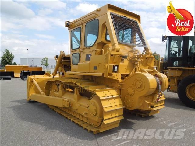 CAT D 7 G Telaketjupuskutraktorit
