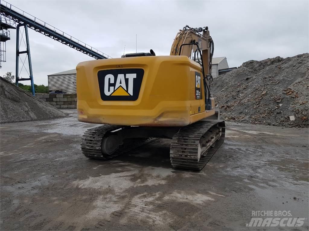 CAT 320GC Telakaivukoneet