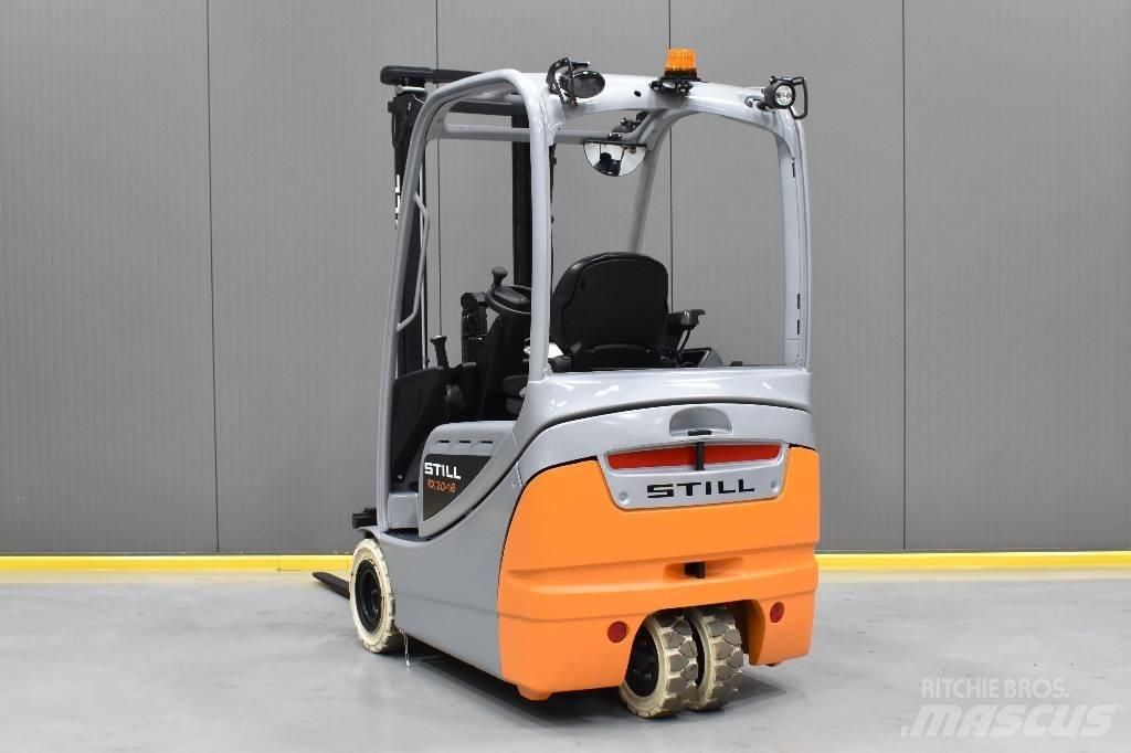 Still RX 20-16 Sähkötrukit