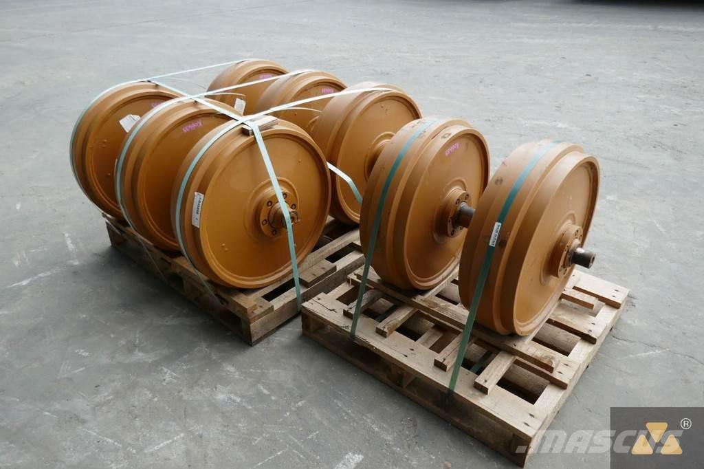 Berco CR4589B Renkaat ja vanteet