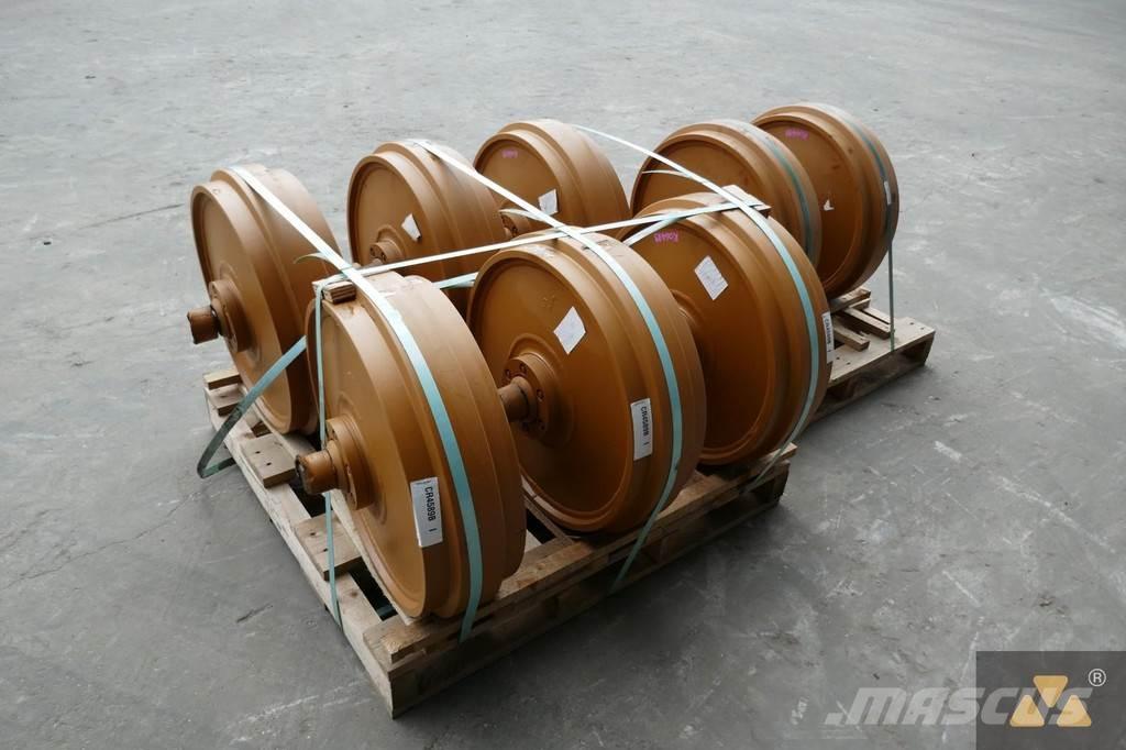 Berco CR4589B Renkaat ja vanteet