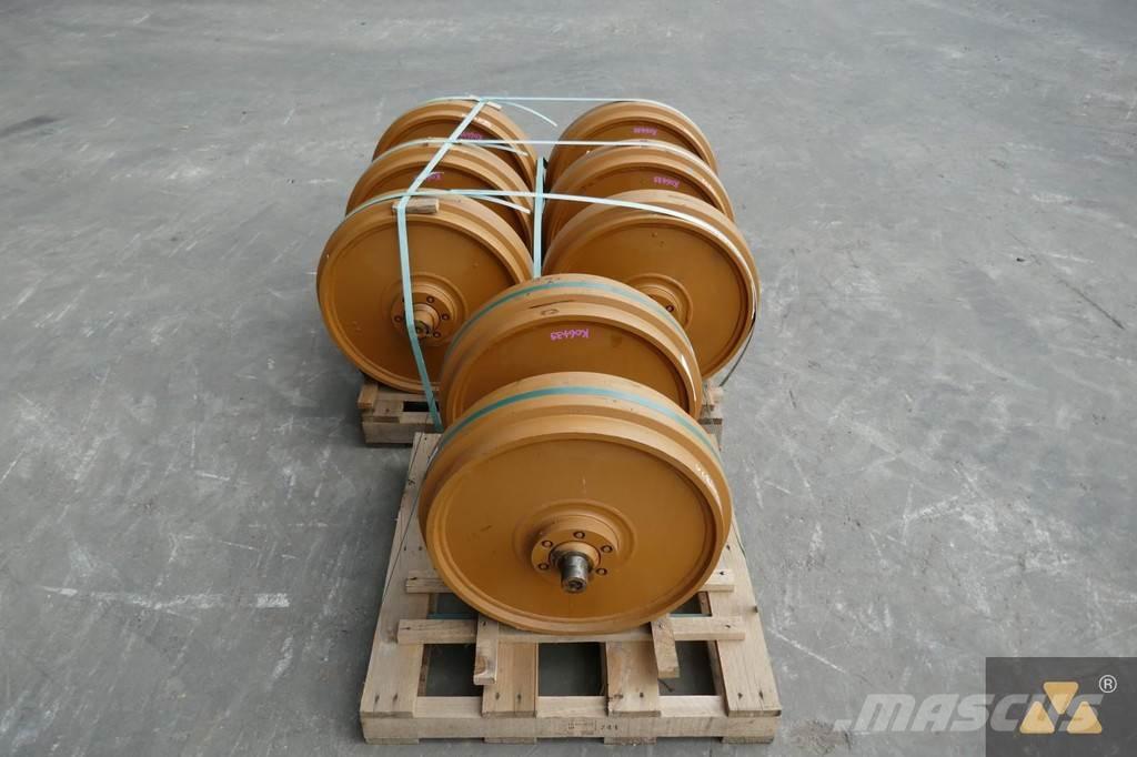 Berco CR4589B Renkaat ja vanteet