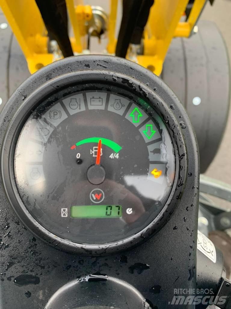 Wacker Neuson WL20 Pyöräkuormaajat