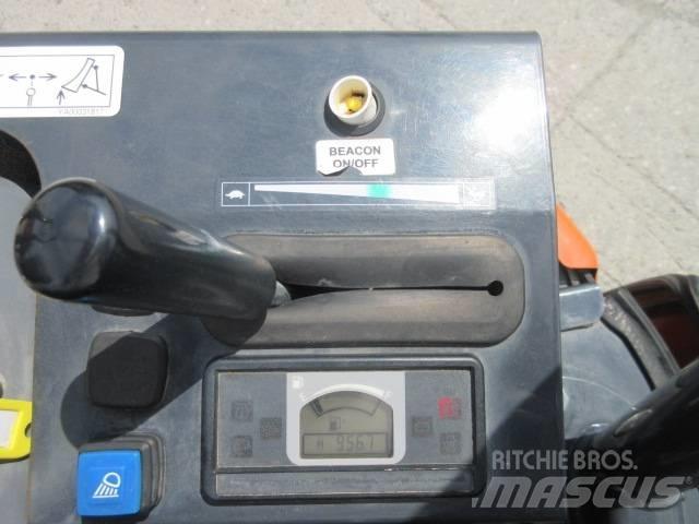 Hitachi ZX19 U-6 Minikaivukoneet < 7t