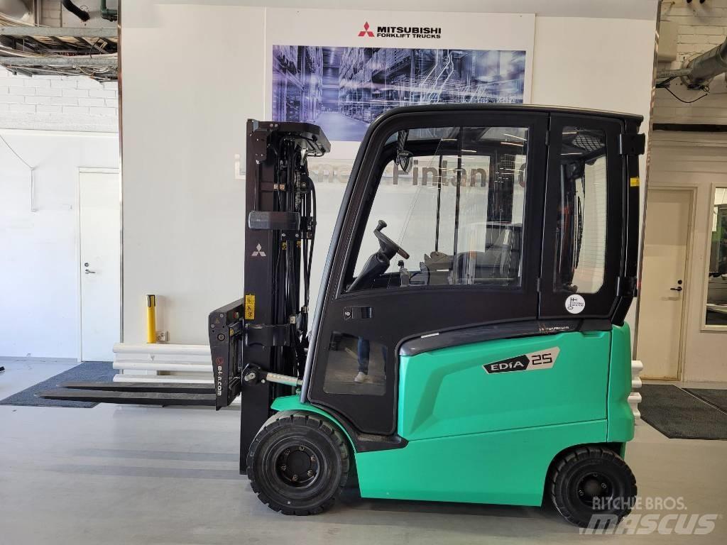 Mitsubishi FB 25 CN Sähkötrukit