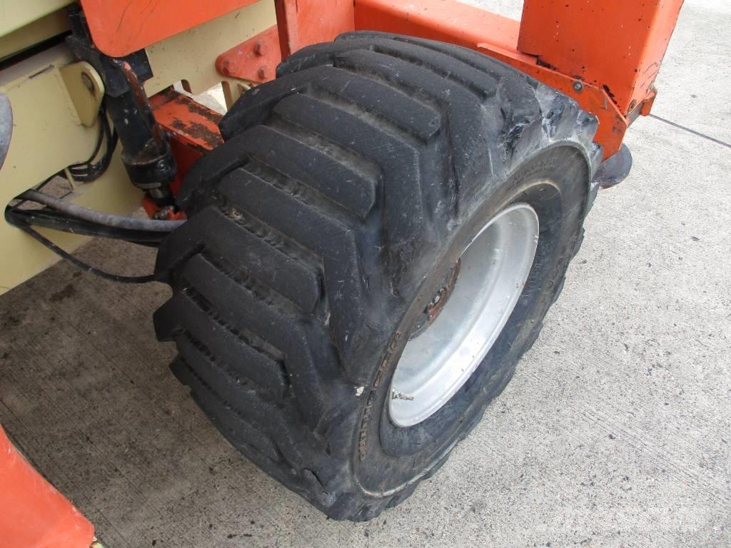 JLG 4394 RT (435) Saksilavat