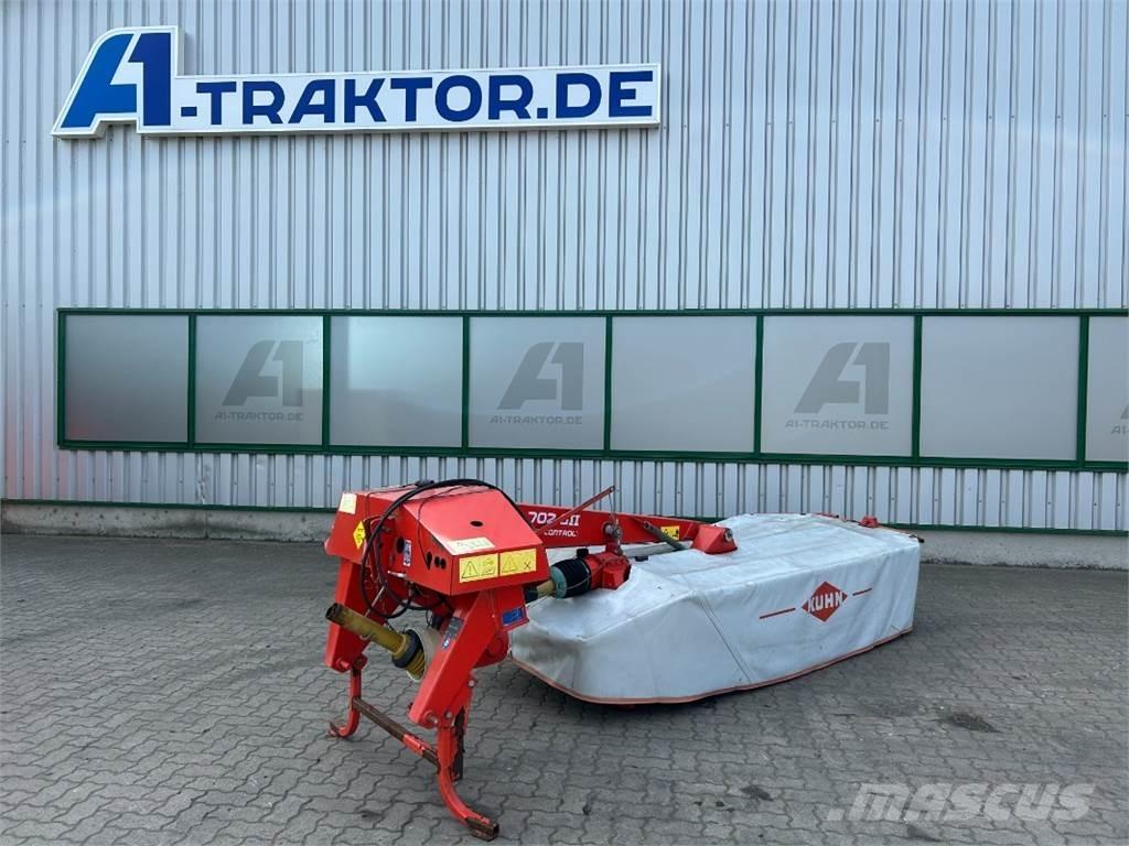 Kuhn GMD 702 GII Niittomurskaimet