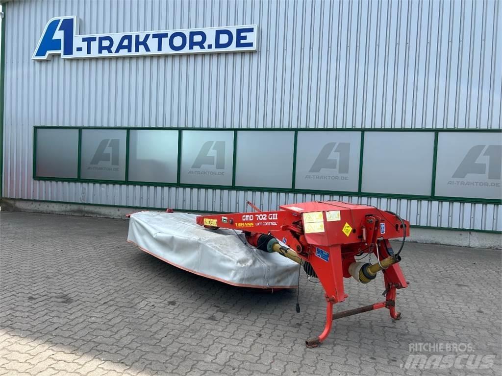 Kuhn GMD 702 GII Niittomurskaimet
