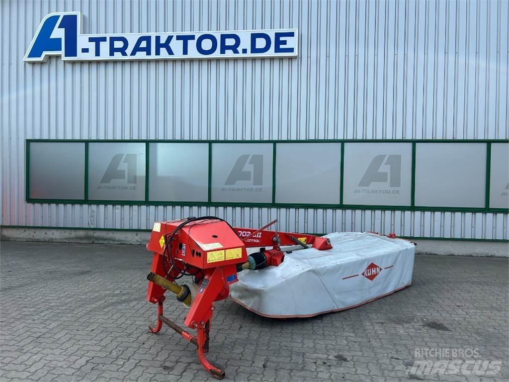 Kuhn GMD 702 GII Niittomurskaimet