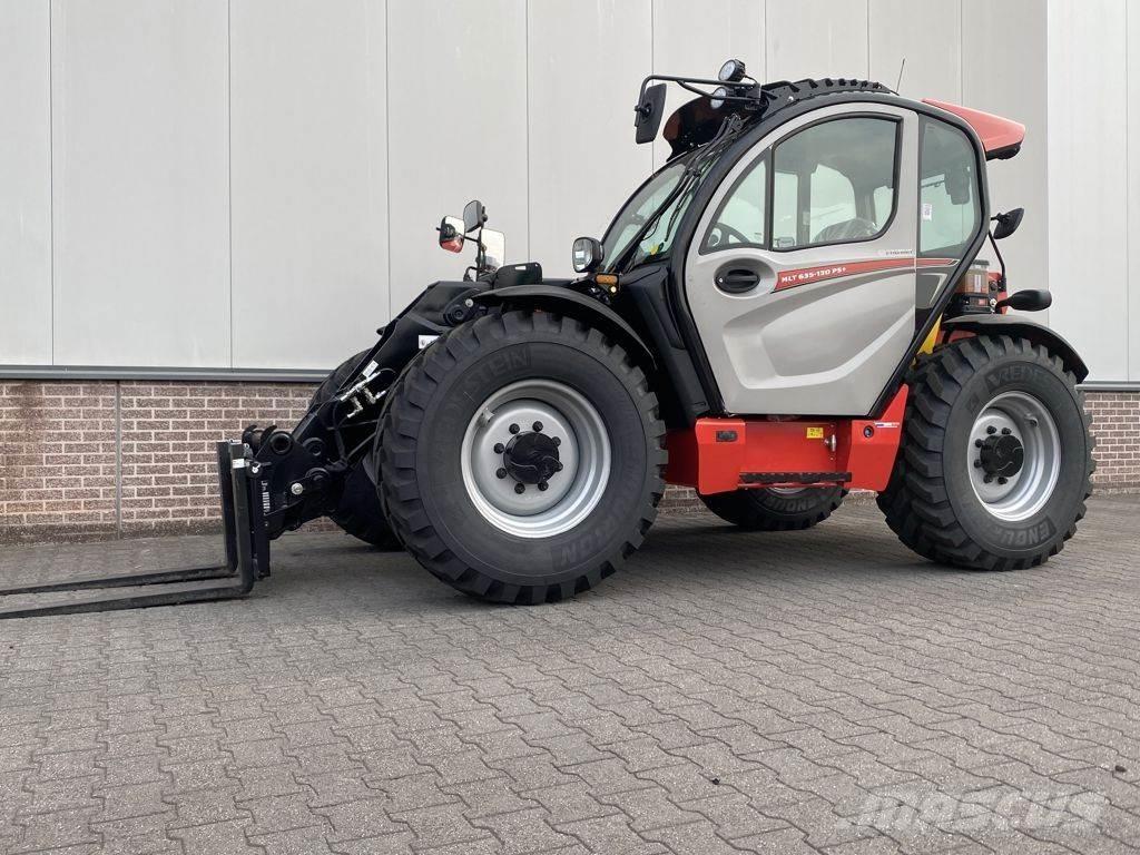 Manitou MLT635 Kurottajat