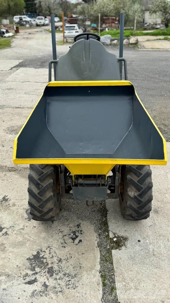 Wacker Neuson 1001 Minidumpperit