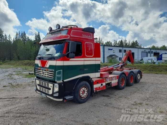 Volvo FH 12 500 Koukkulava kuorma-autot