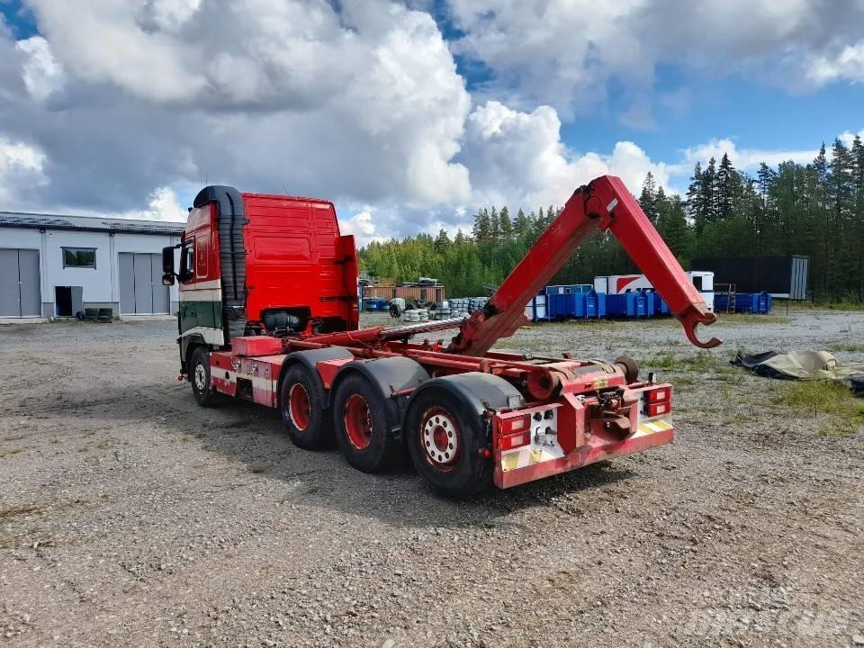 Volvo FH 12 500 Koukkulava kuorma-autot