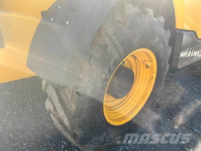 JCB 535-95 Kurottajat