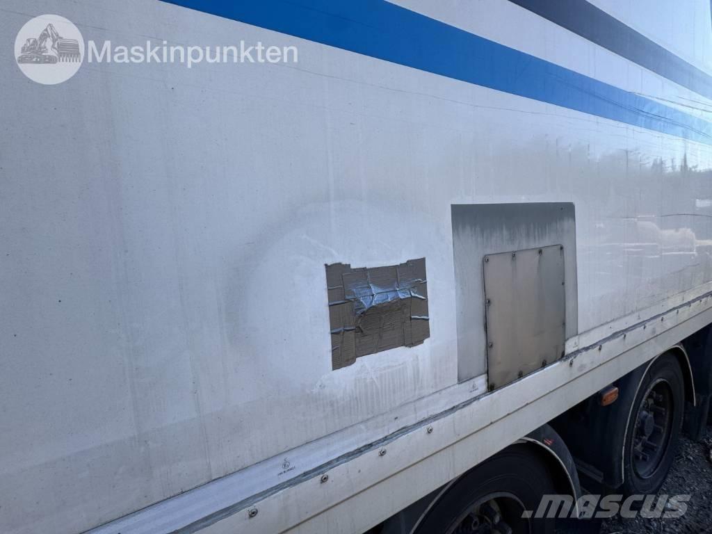 NTM UPP-45L-3 Umpikori puoliperävaunut