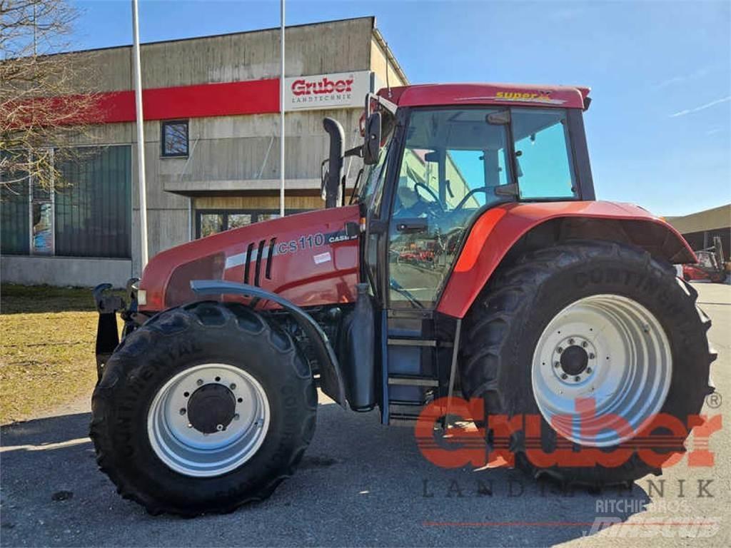 Case IH CS 110 Traktorit