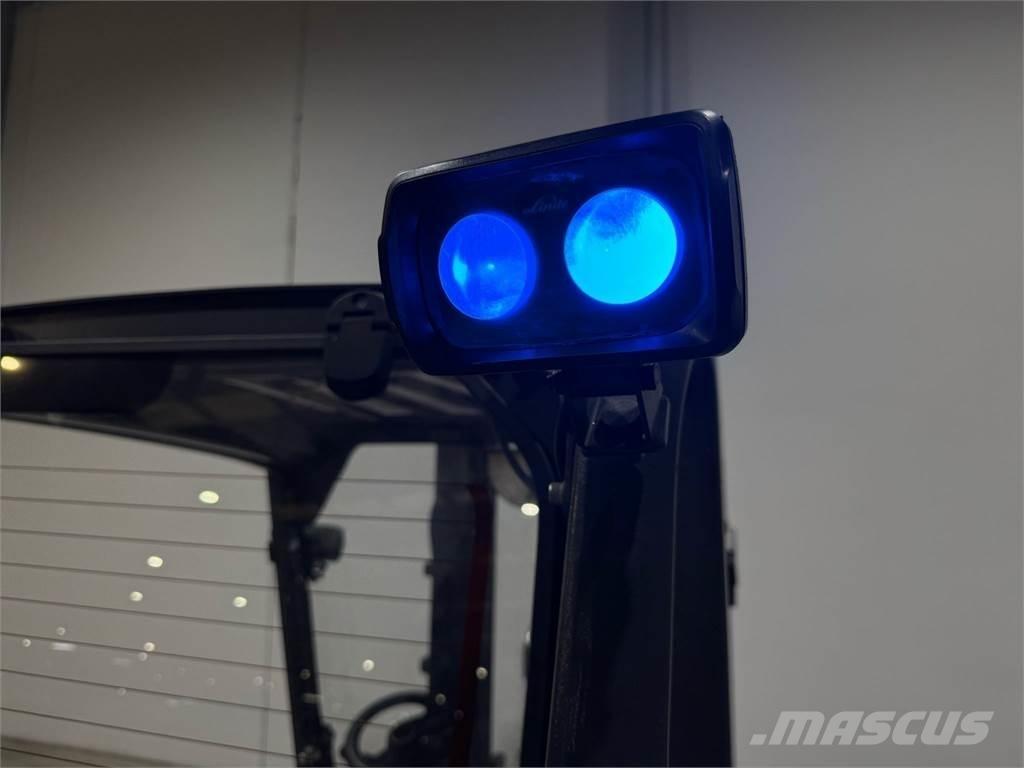 Linde E30L 01 Sähkötrukit