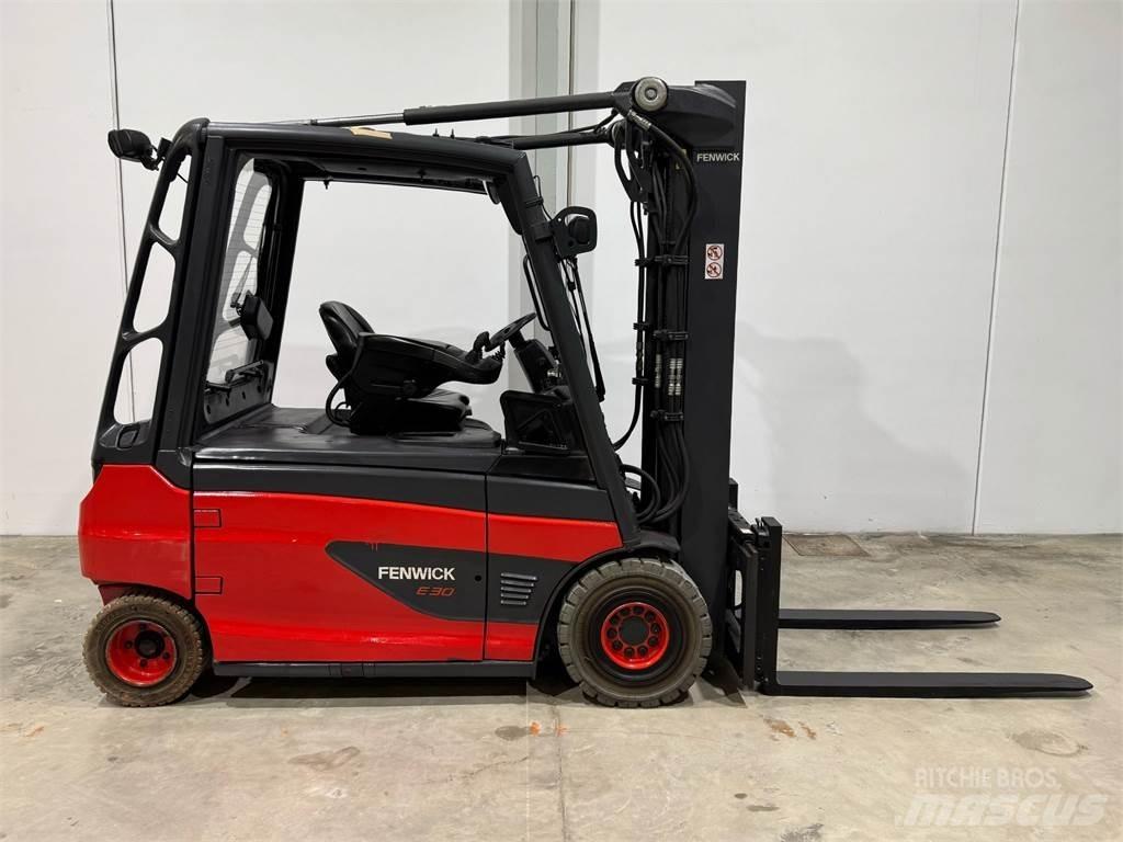 Linde E30L 01 Sähkötrukit