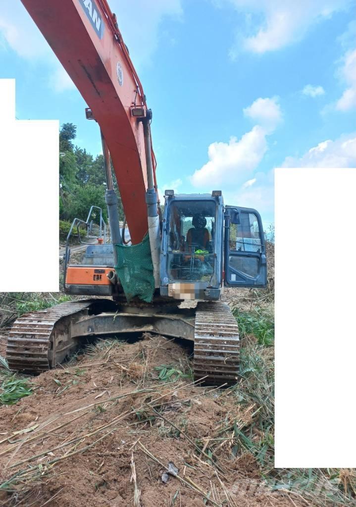 Doosan DX 300 LC-5 Telakaivukoneet