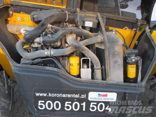 JCB 535-125 Hiviz Kurottajat