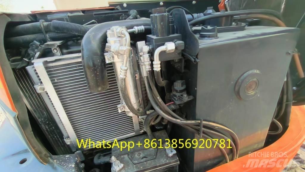 Kubota KX 161 Minikaivukoneet < 7t