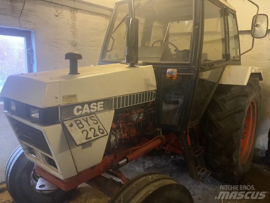 CASE 1390 Traktorit