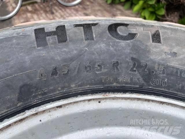 Continental HTC1 Renkaat ja vanteet