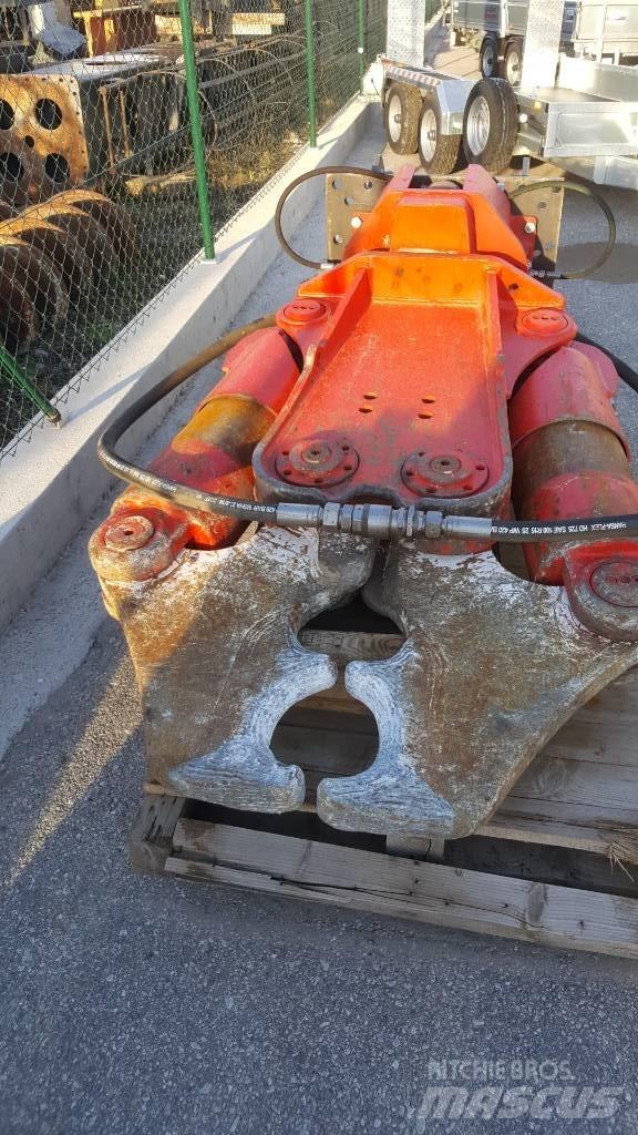 Rammer RCC16R Asfaltti- ja betonileikkurit