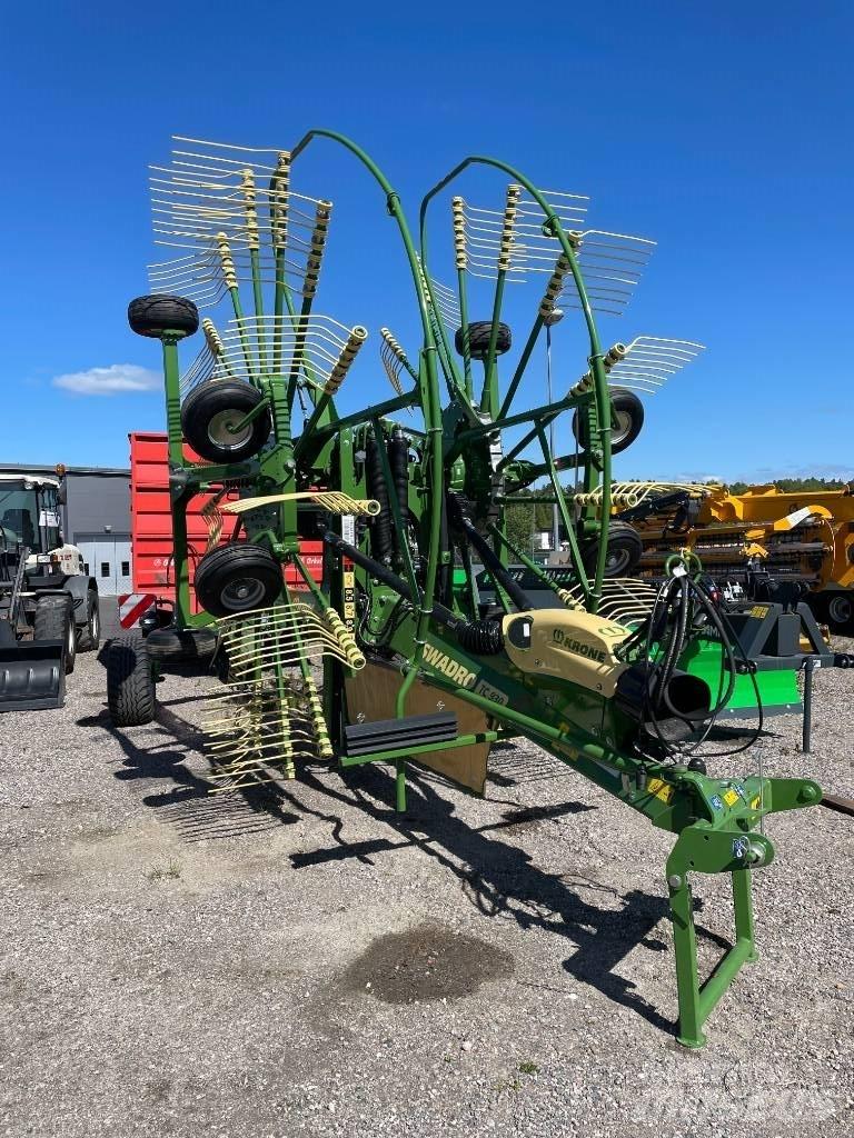 Krone TC 930 Plus Karhottimet