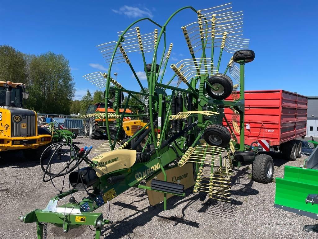 Krone TC 930 Plus Karhottimet