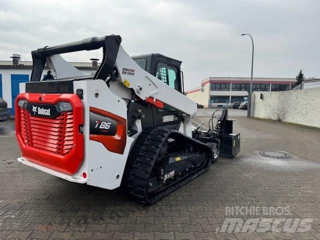 Bobcat T 86 Liukuohjatut kuormaajat
