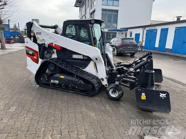 Bobcat T 86 Liukuohjatut kuormaajat