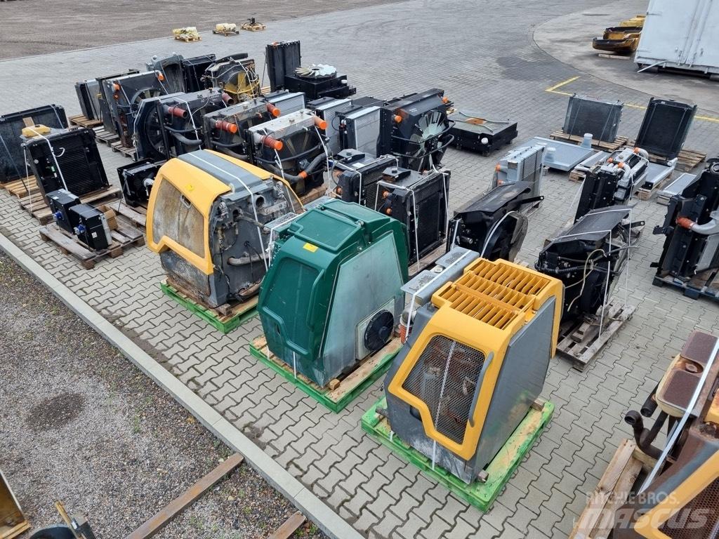 Liebherr chłodnice Jäähdyttimet