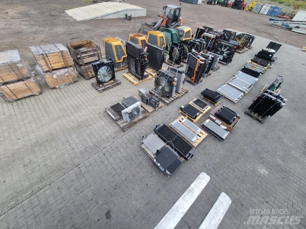 Liebherr chłodnice Jäähdyttimet