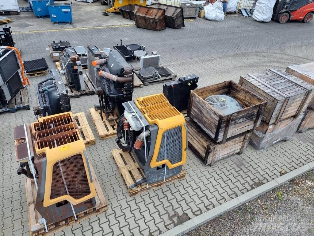 Liebherr chłodnice Jäähdyttimet
