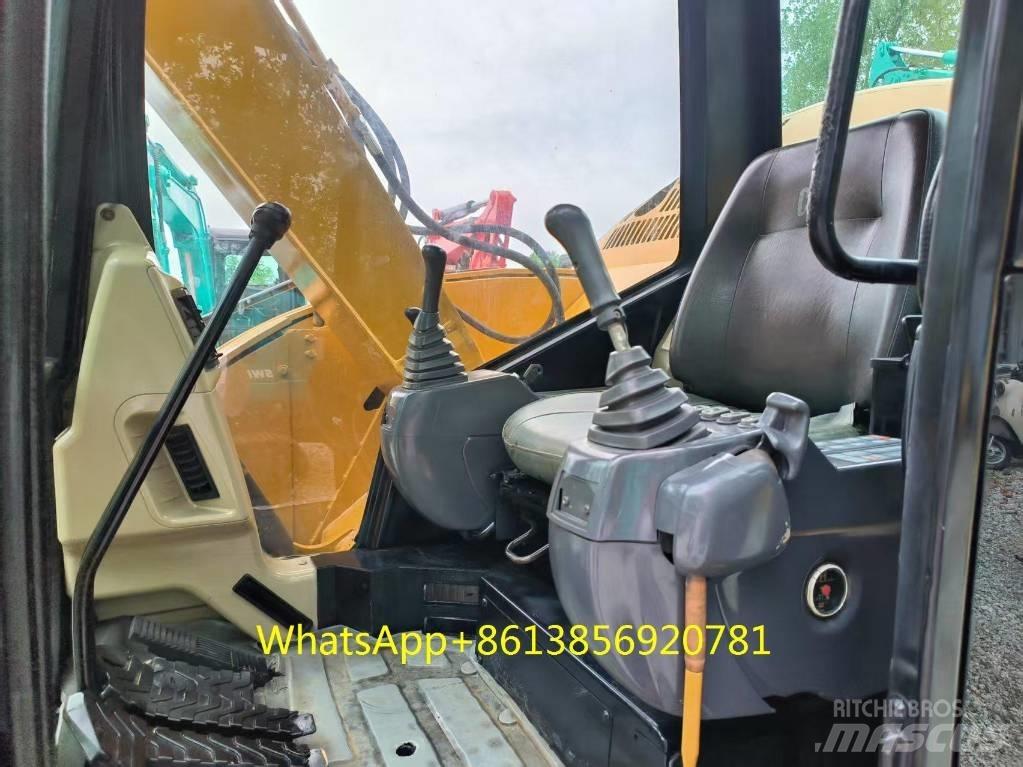 CAT 308 C CR Midikaivukoneet 7t - 12t