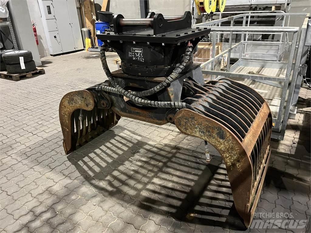  Øvrige Sortergrab Iskuvasarat
