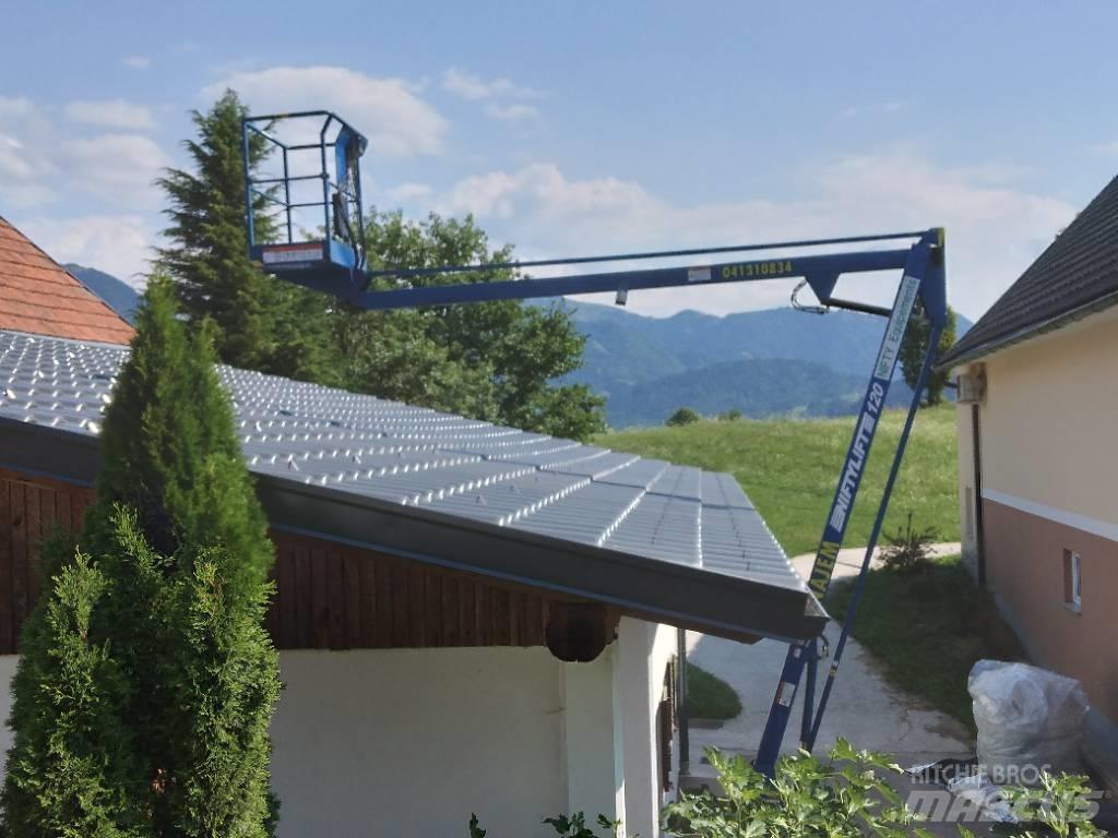 Niftylift 120HDE Hinattavat henkilönostimet