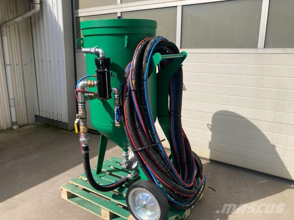 Kaeser M 52 Kompressorit