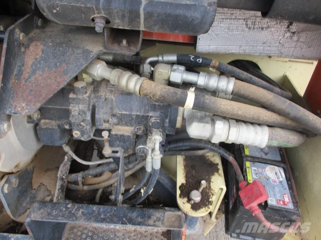 JLG 4394 RT  (447) Saksilavat