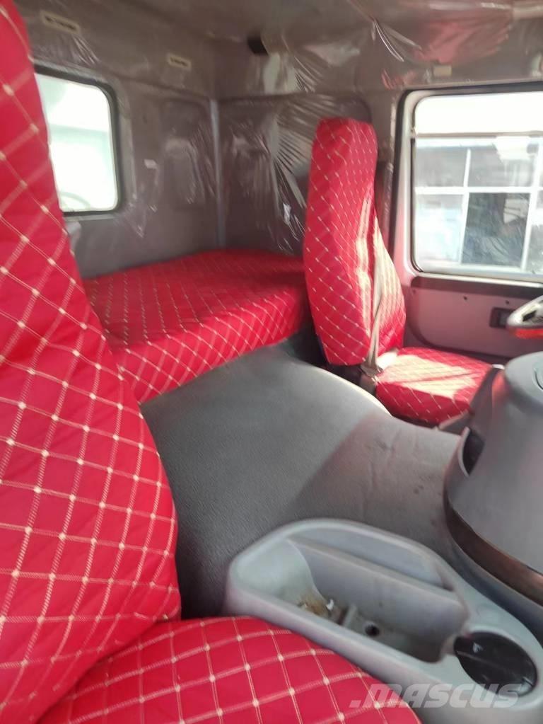 Howo 371 6x4 Sora- ja kippiautot